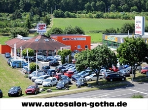 Autosalon Gotha